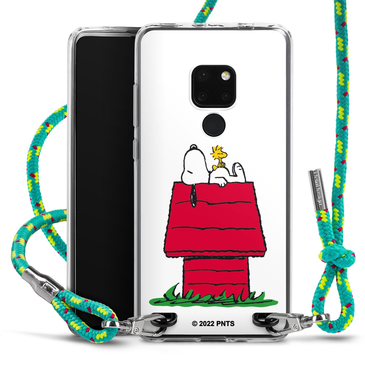 Snoopy and Woodstock Klassisch