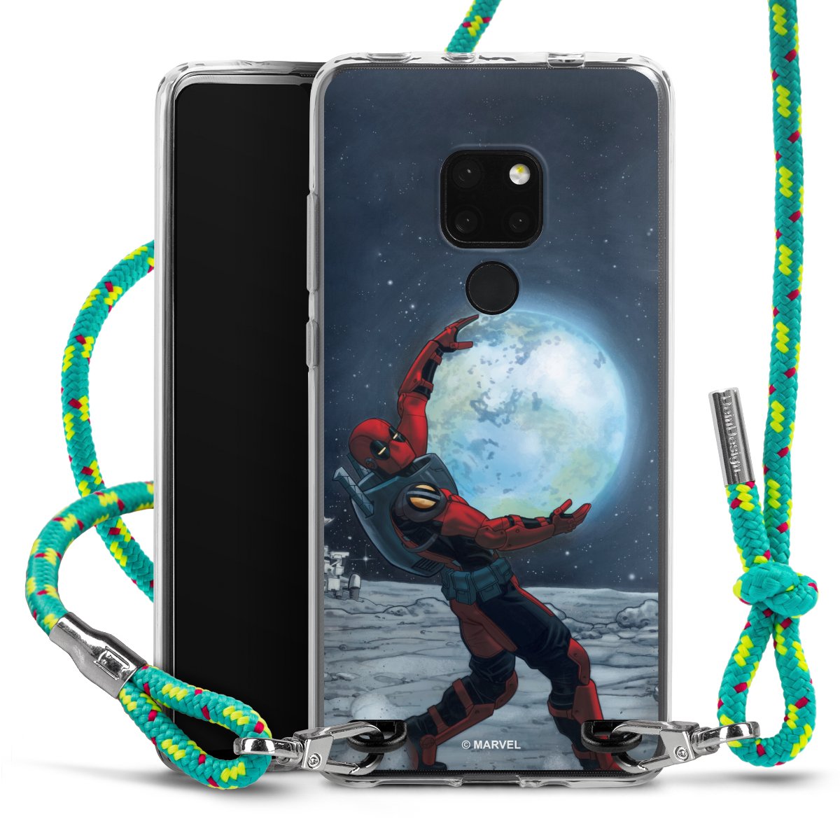 Deadpool Moon