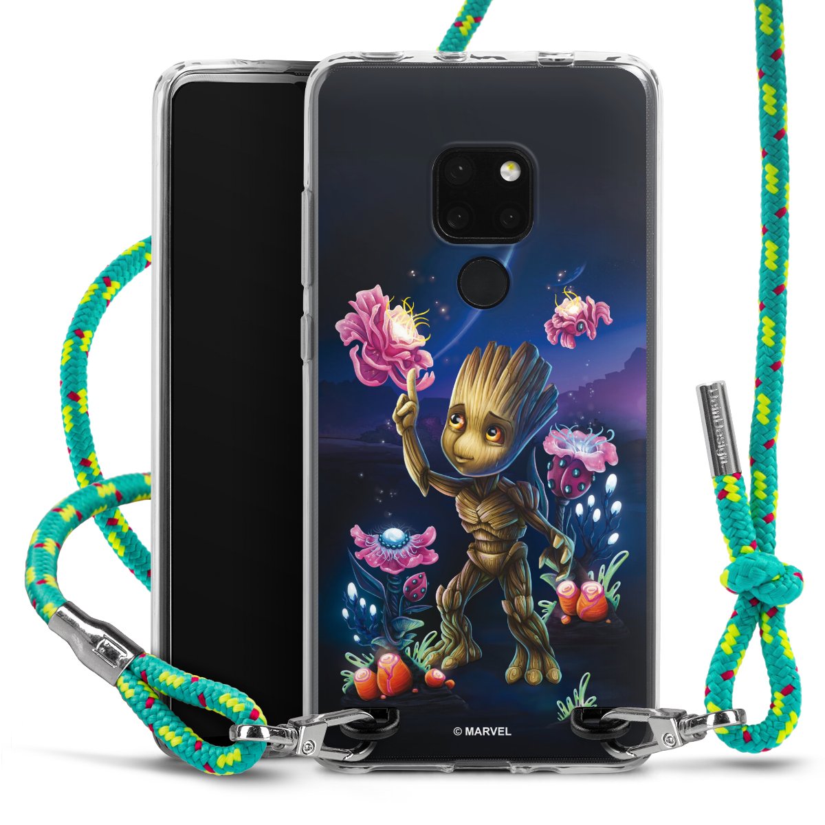 Baby Groot Blumen