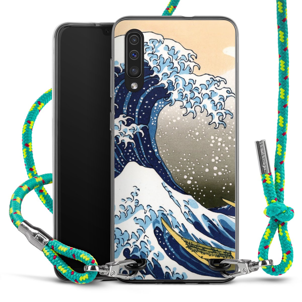 Great Wave of Kanagawa / Die große Welle vor Kanagawa