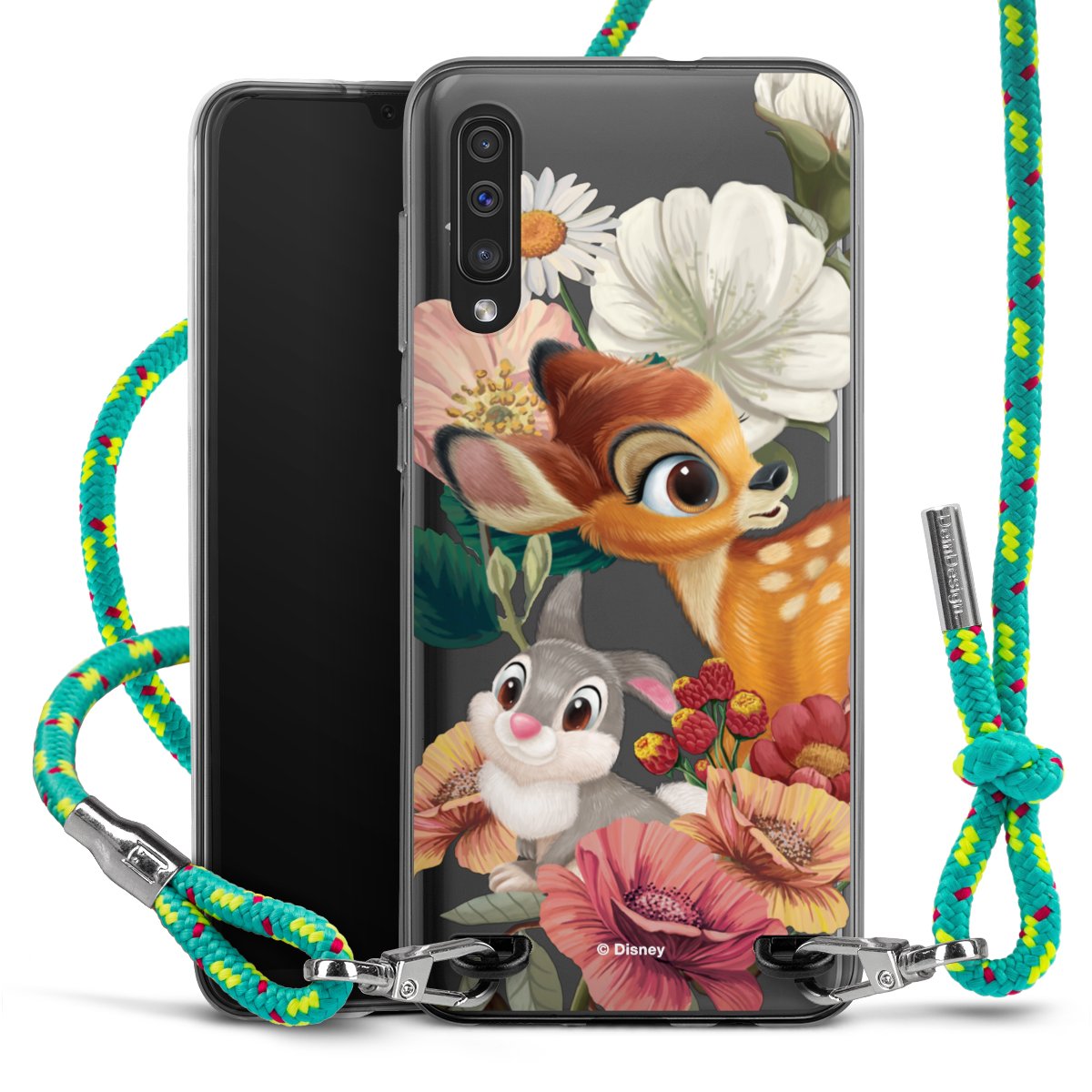Bambi Klopfer transparent