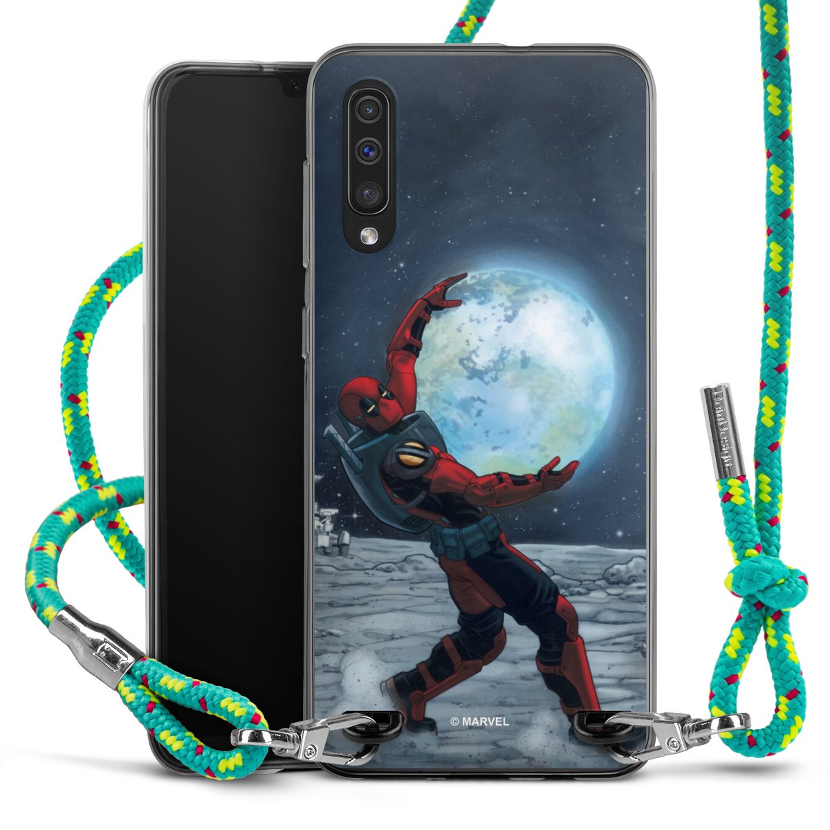 Deadpool Moon