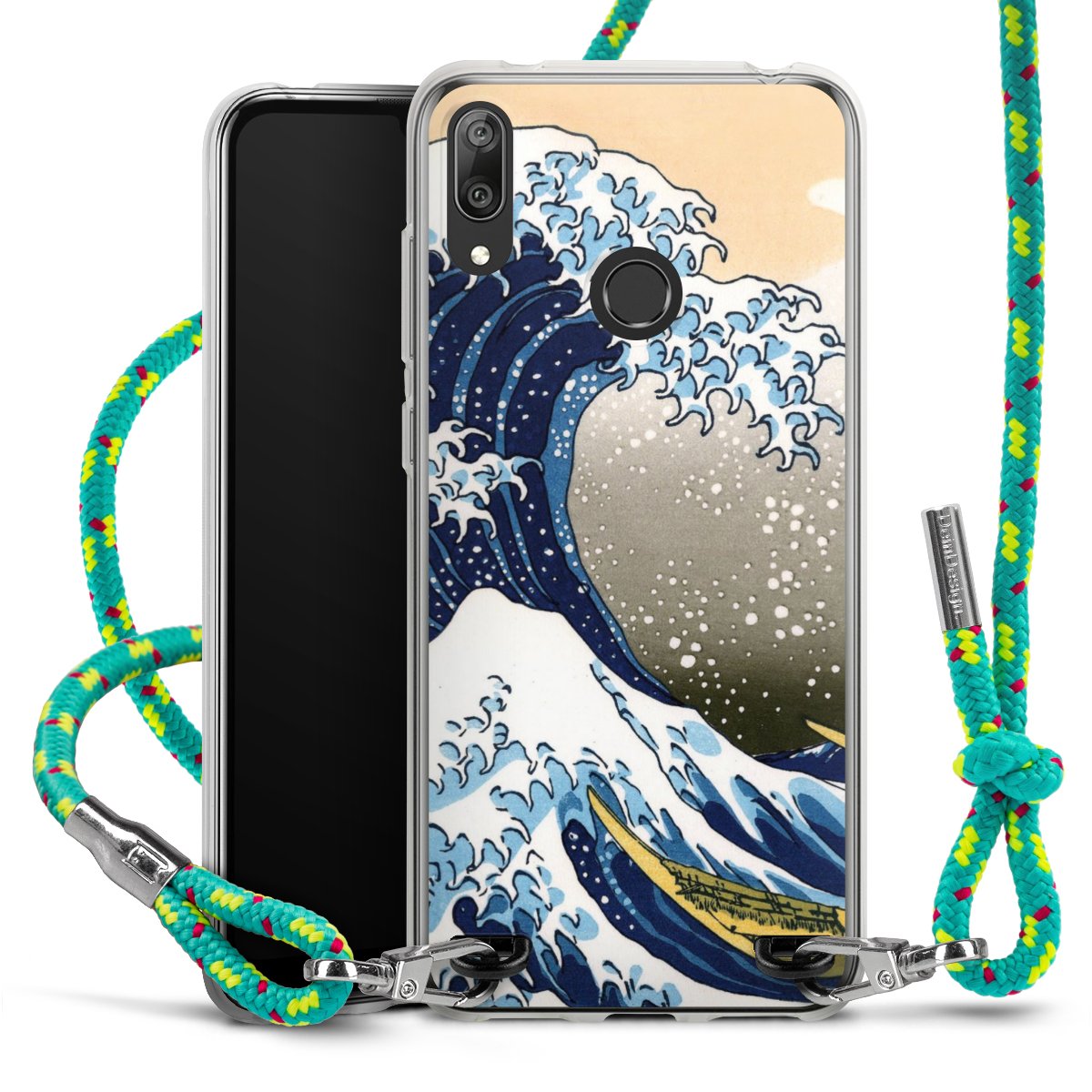 Great Wave of Kanagawa / Die große Welle vor Kanagawa