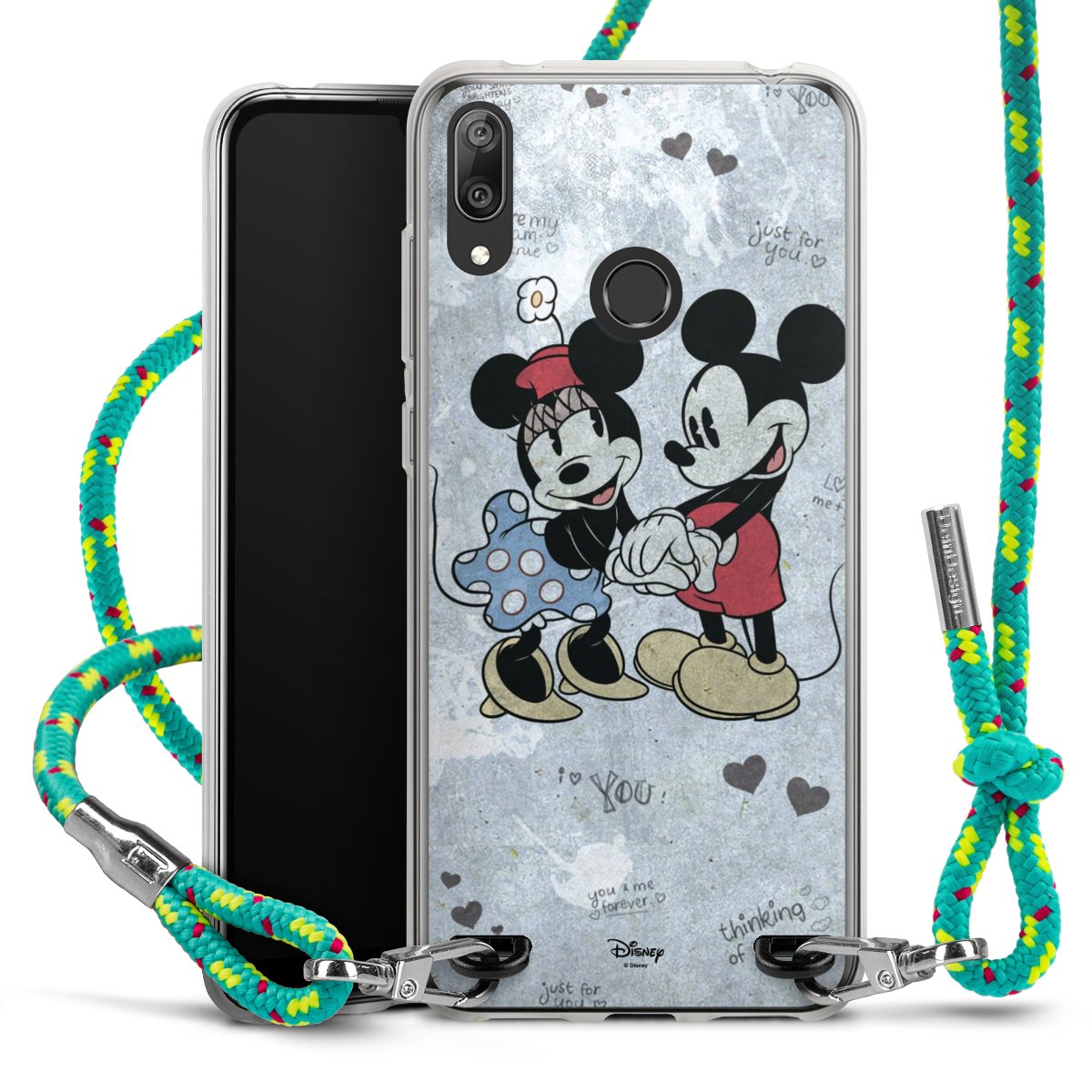 Micky&Minnie In Love