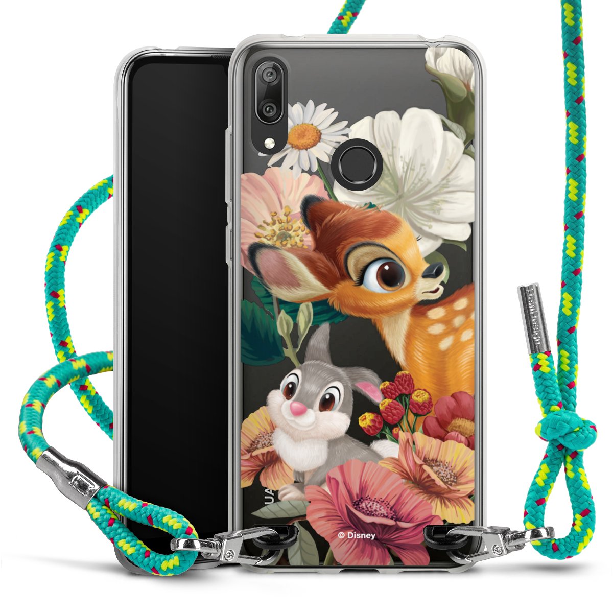 Bambi Klopfer transparent