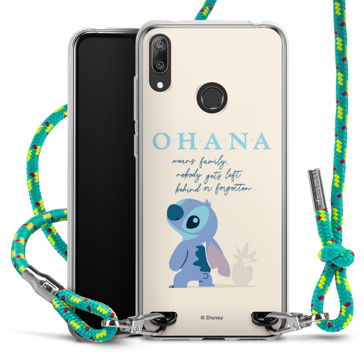 Ohana Stitch