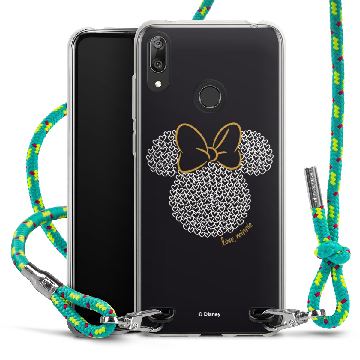 Minnie Black and White