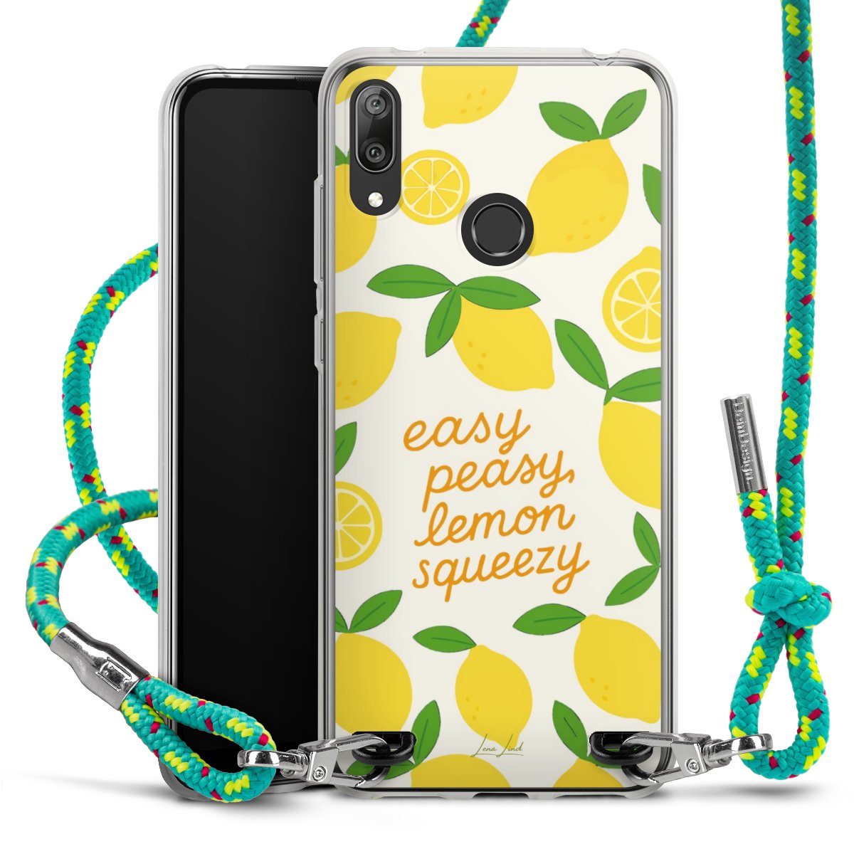 Easy Peasy Lemon Queezy