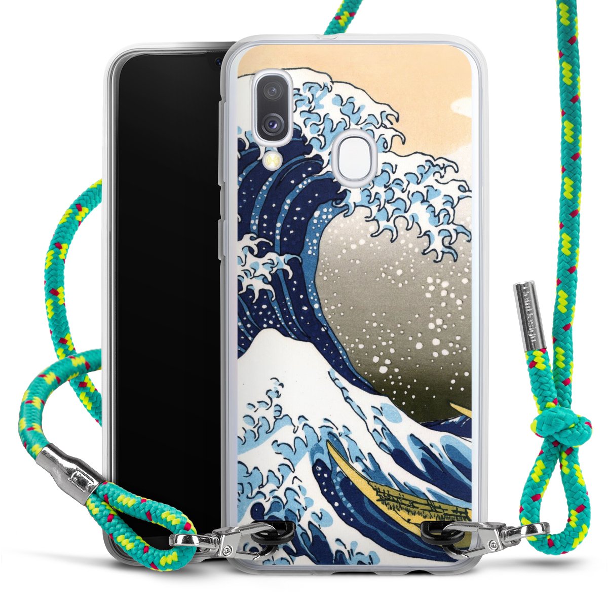 Great Wave of Kanagawa / Die große Welle vor Kanagawa