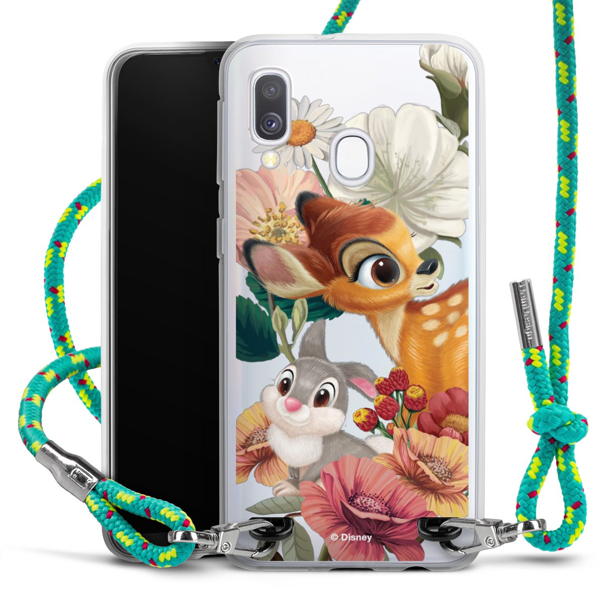 Bambi Klopfer transparent