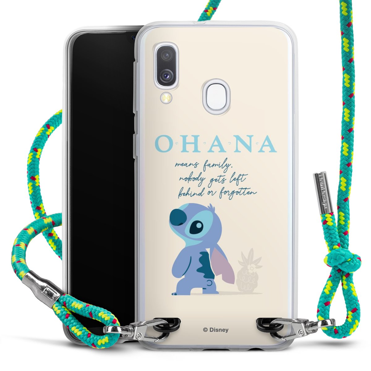 Ohana Stitch