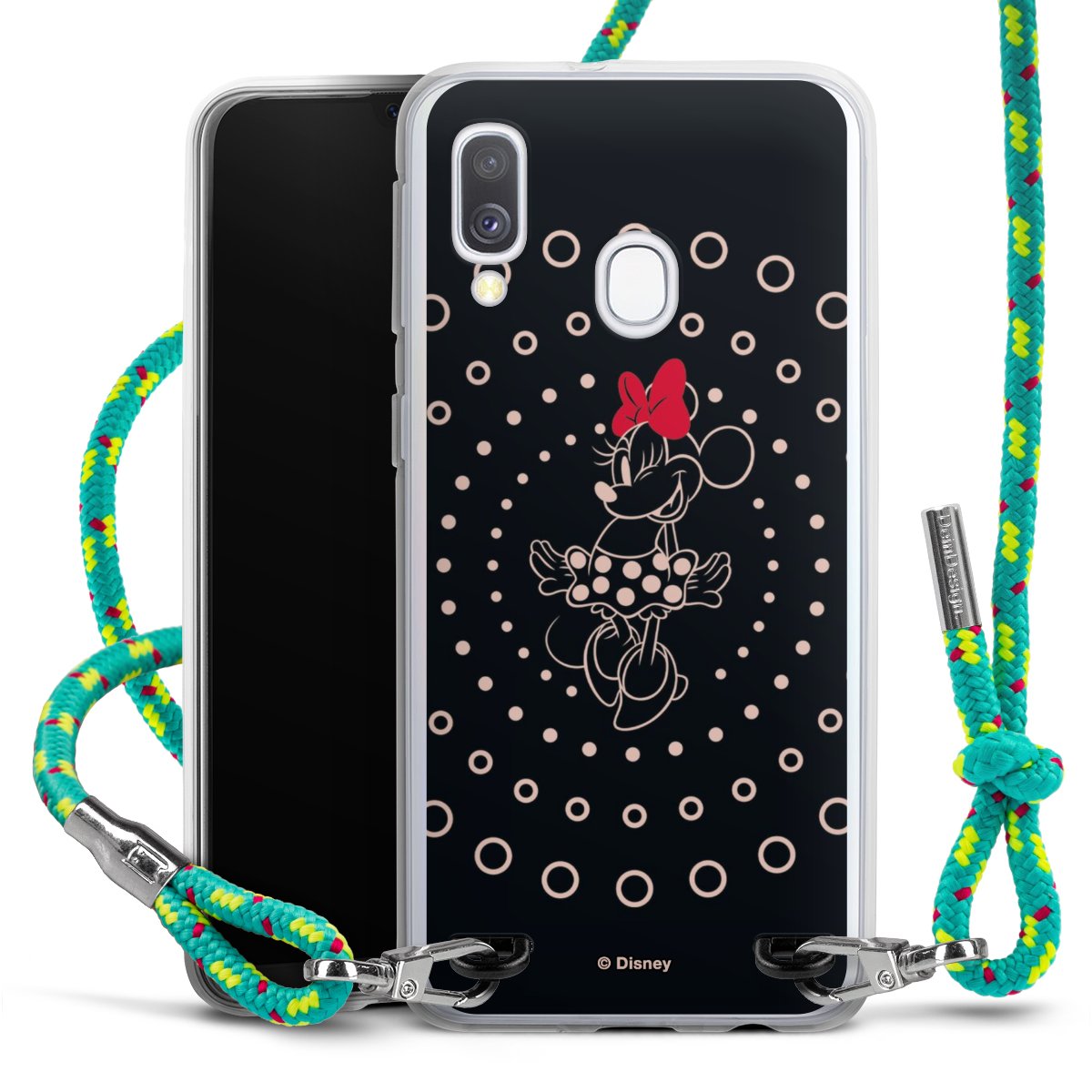 Minnie Sassy Polka Dots