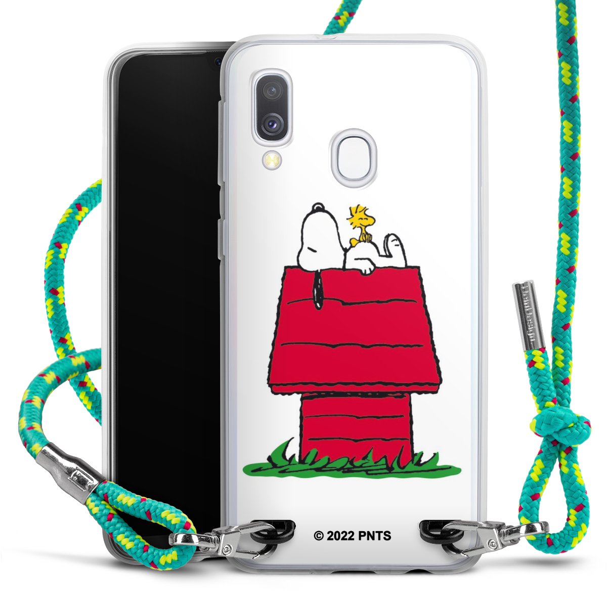 Snoopy and Woodstock Klassisch