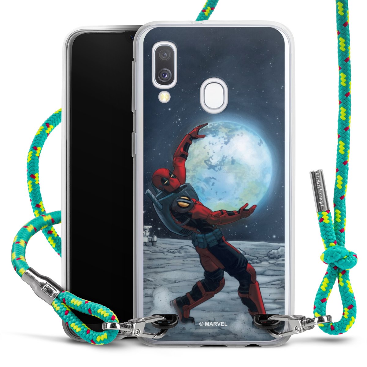 Deadpool Moon