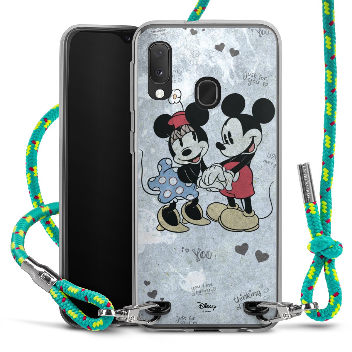 Micky&Minnie In Love