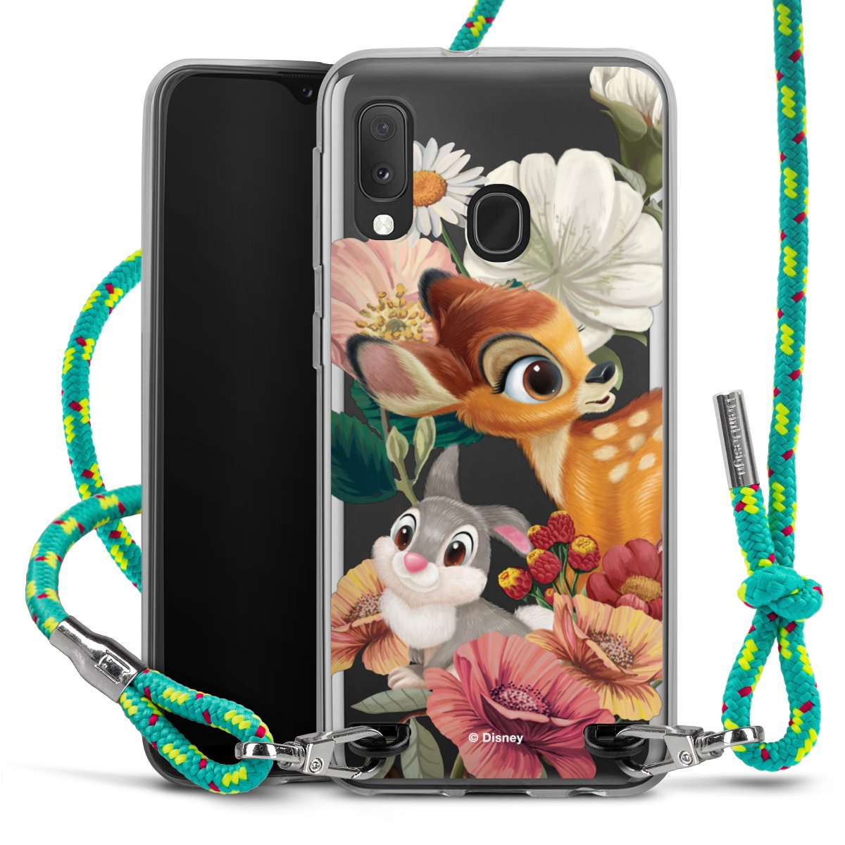 Bambi Klopfer transparent