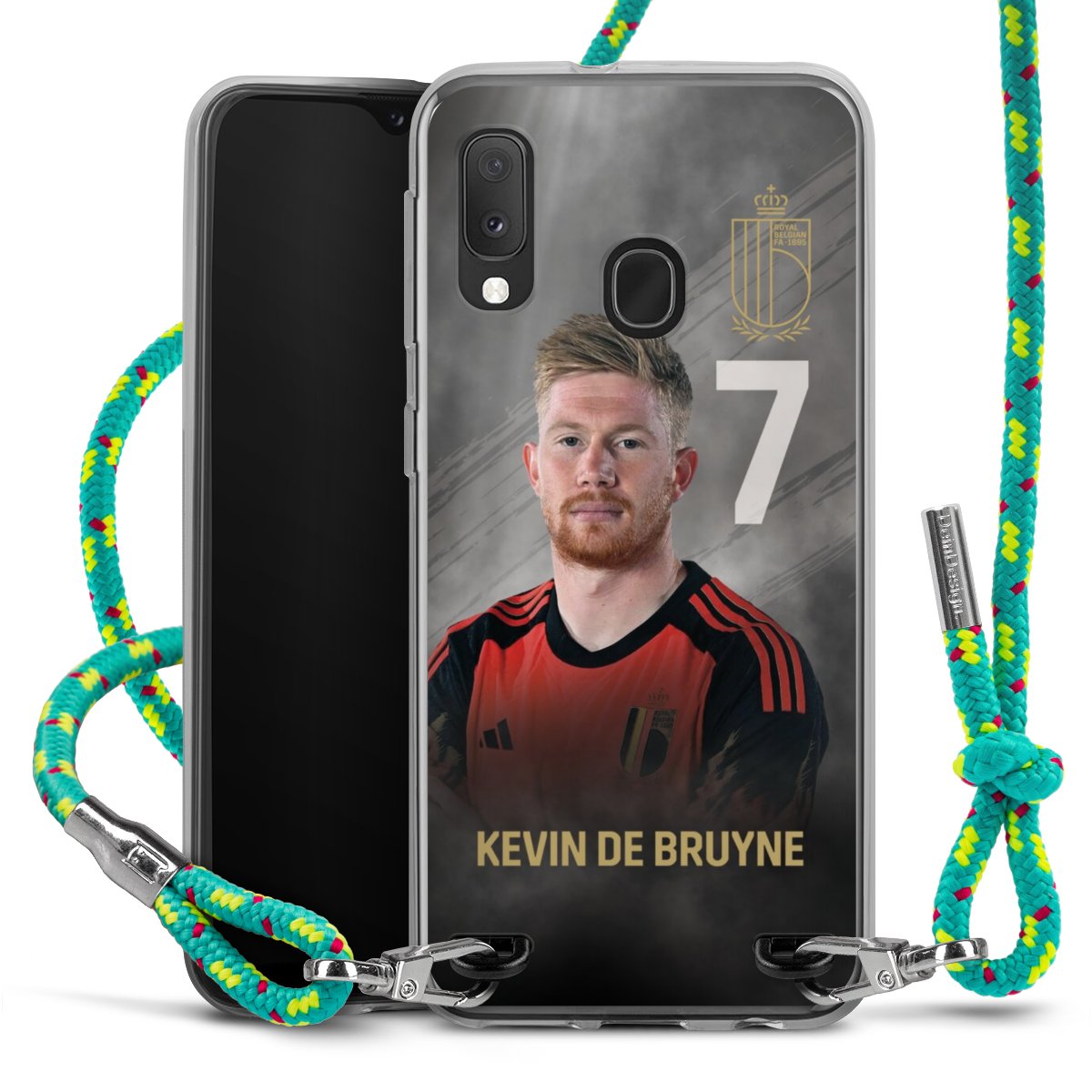 Kevin De Bruyne 7 