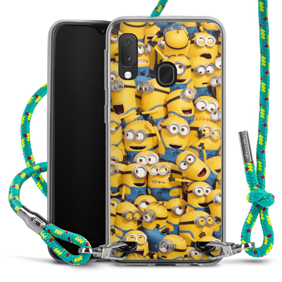 Motif Minions