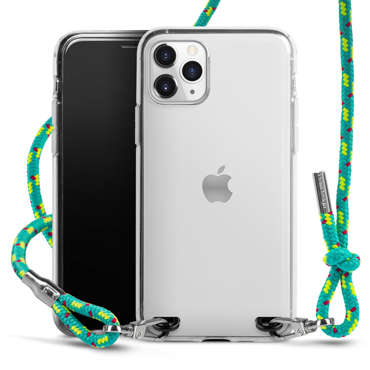 New Carry Case Transparent voor Apple iPhone 11 Pro