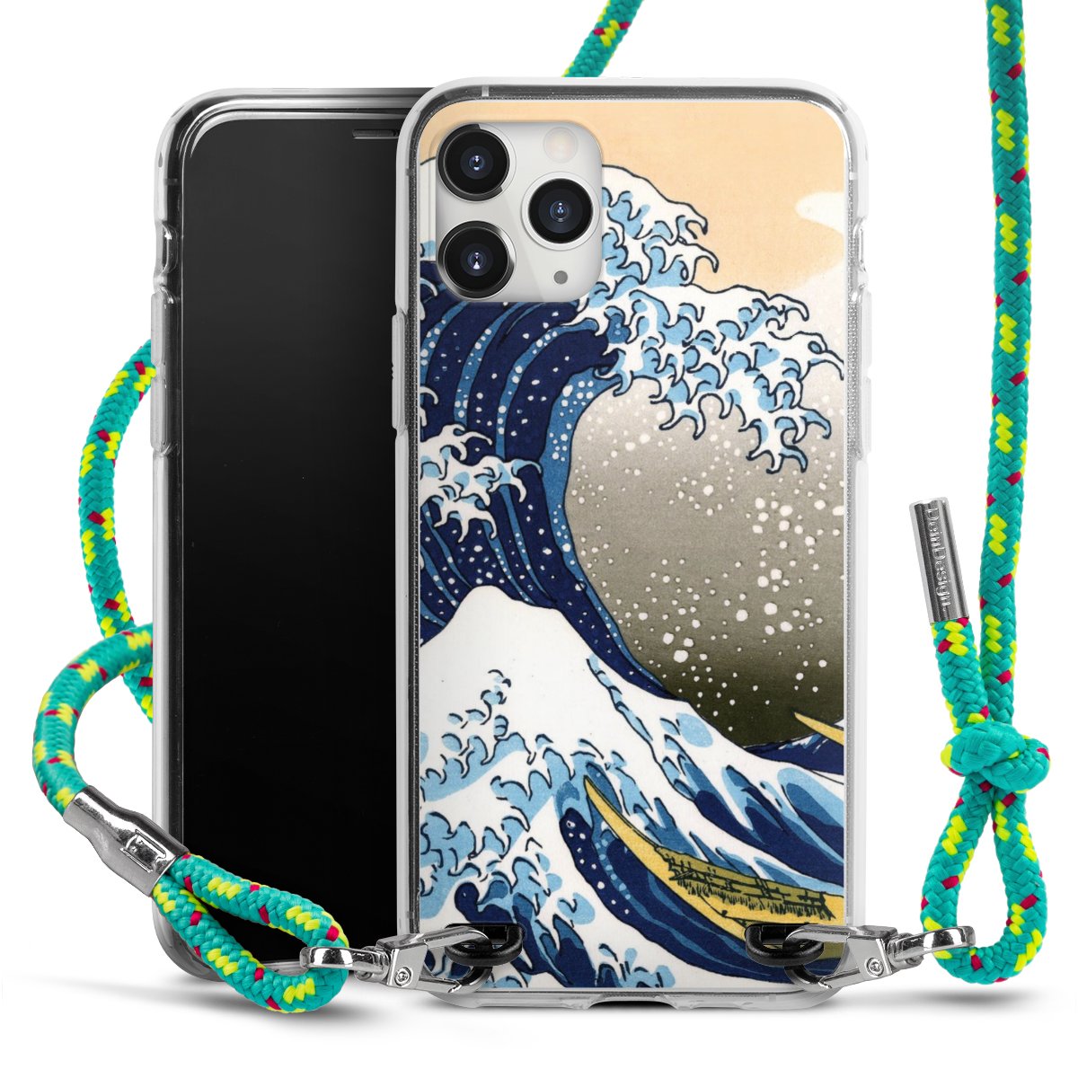Great Wave of Kanagawa / Die große Welle vor Kanagawa