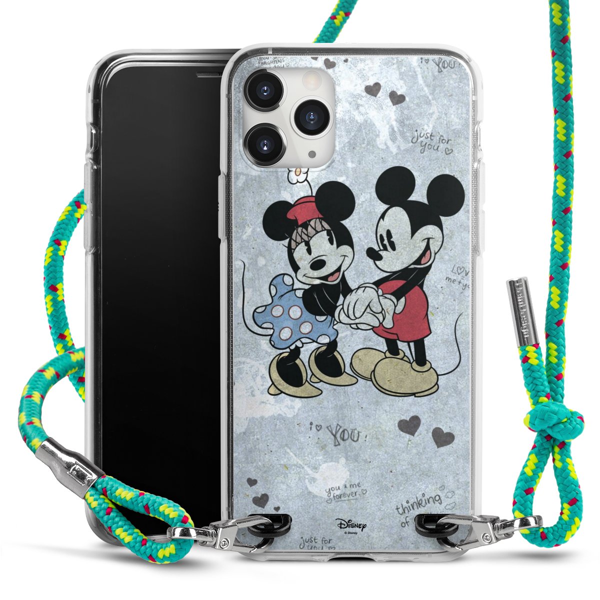 Micky&Minnie In Love