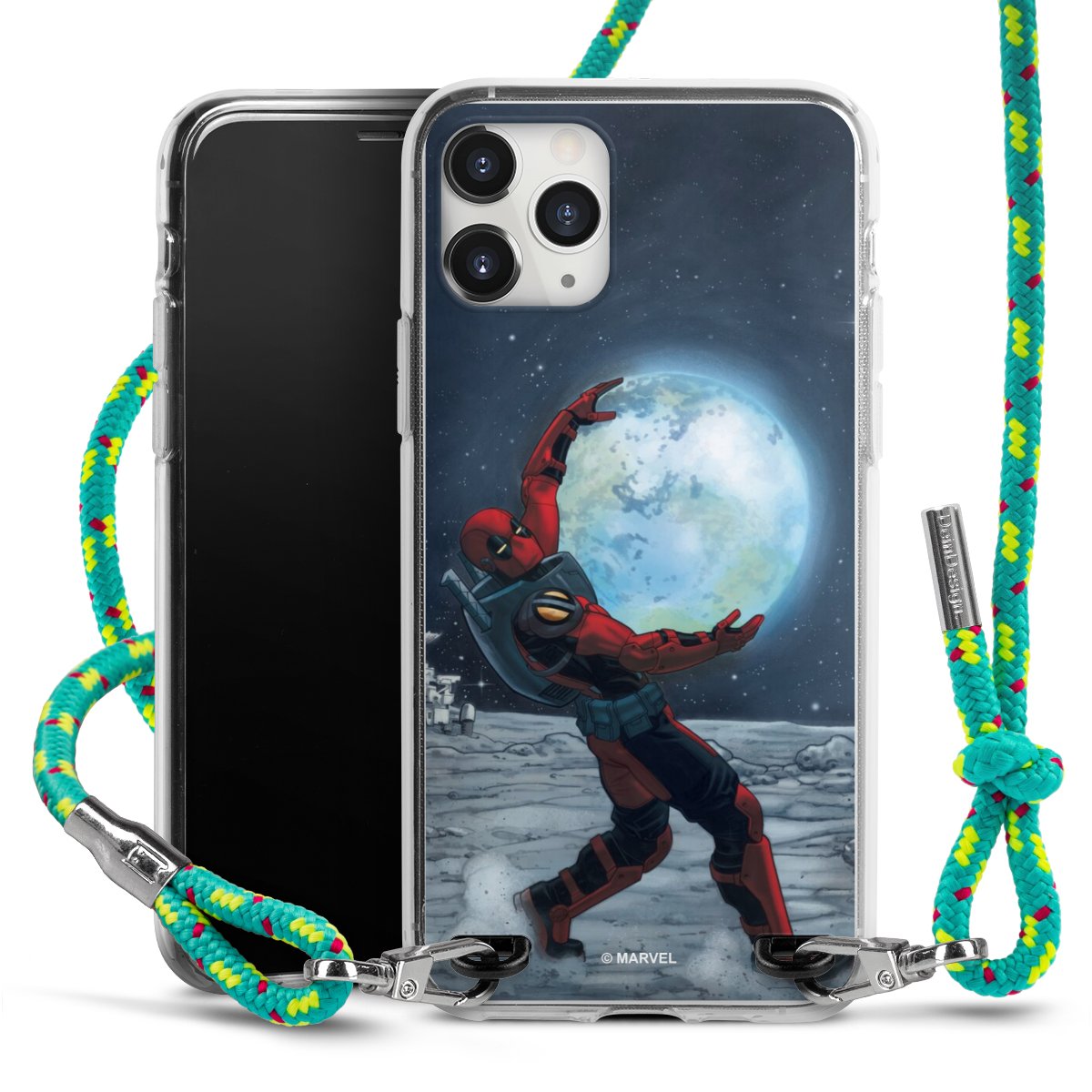 Deadpool Moon