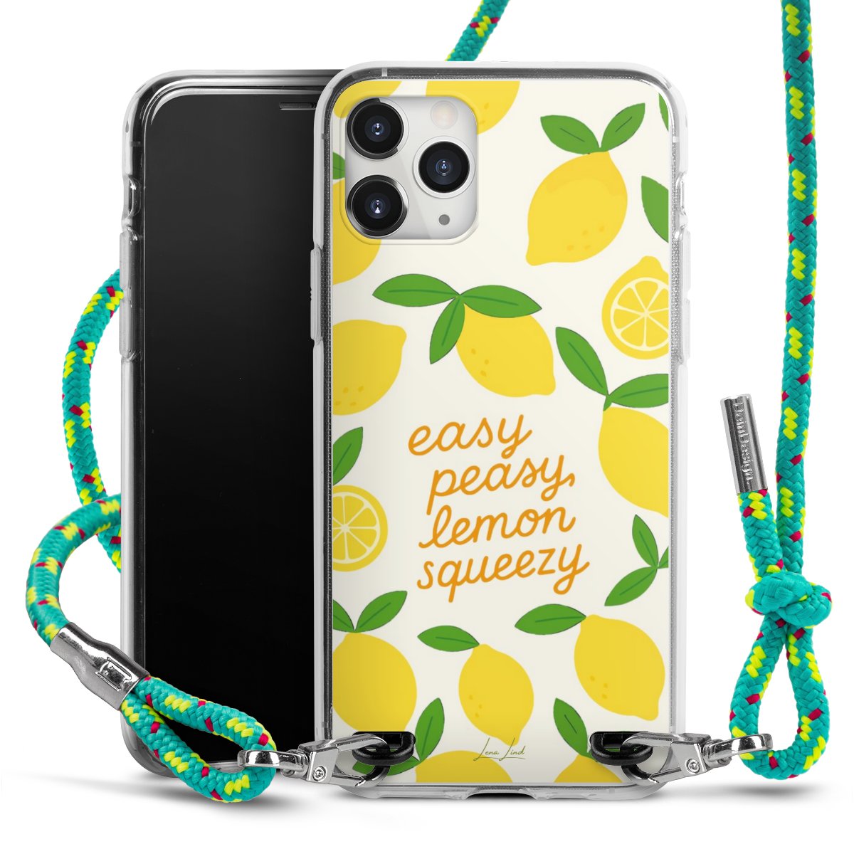 Easy Peasy Lemon Queezy