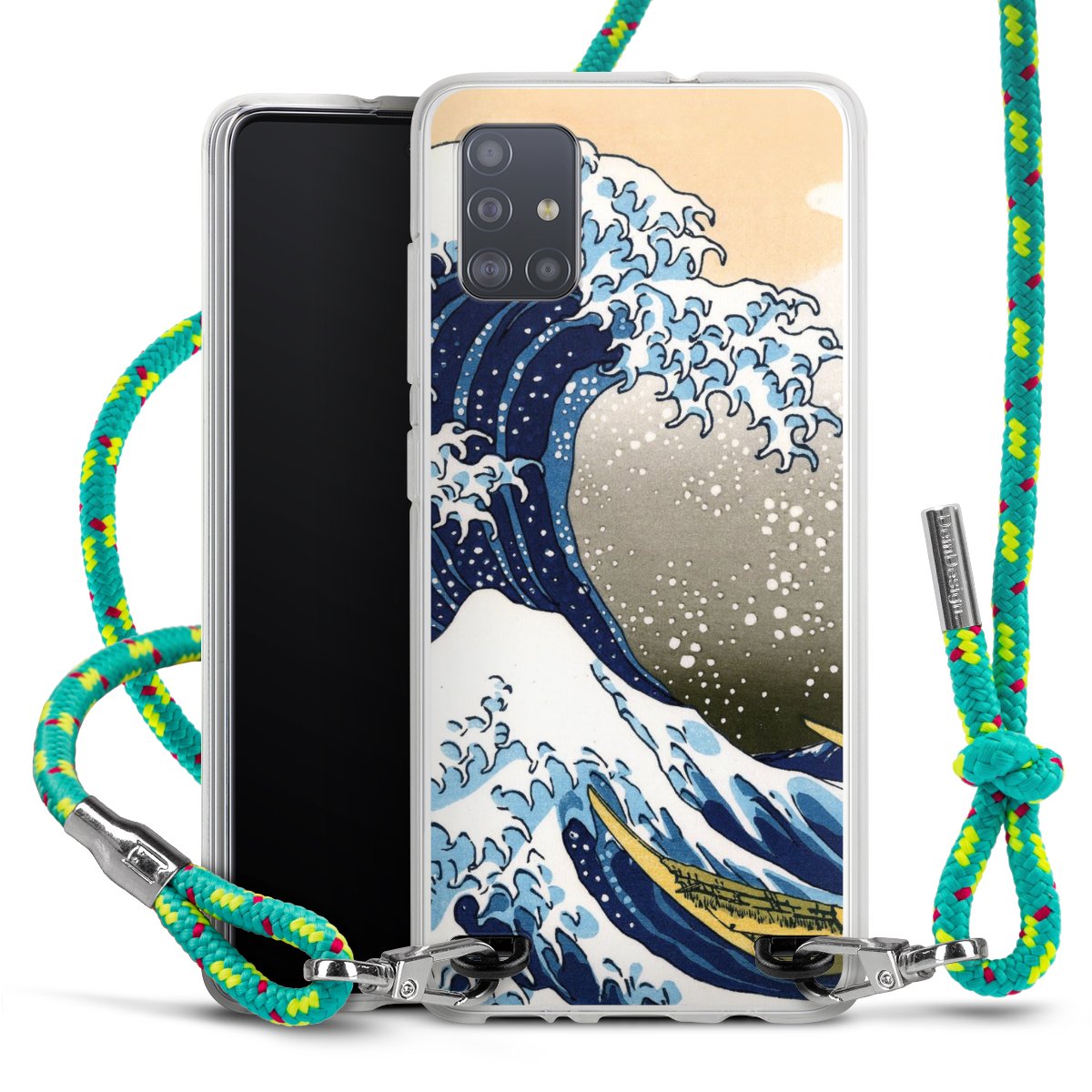 Great Wave of Kanagawa / Die große Welle vor Kanagawa