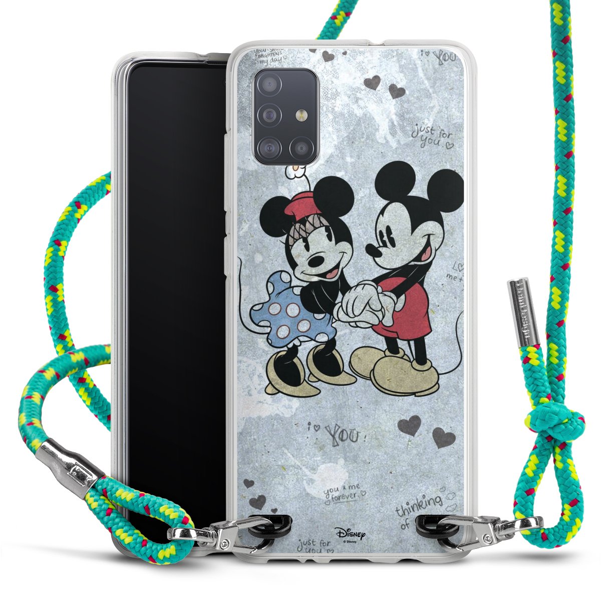 Micky&Minnie In Love