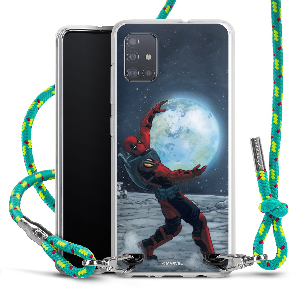 Deadpool Moon