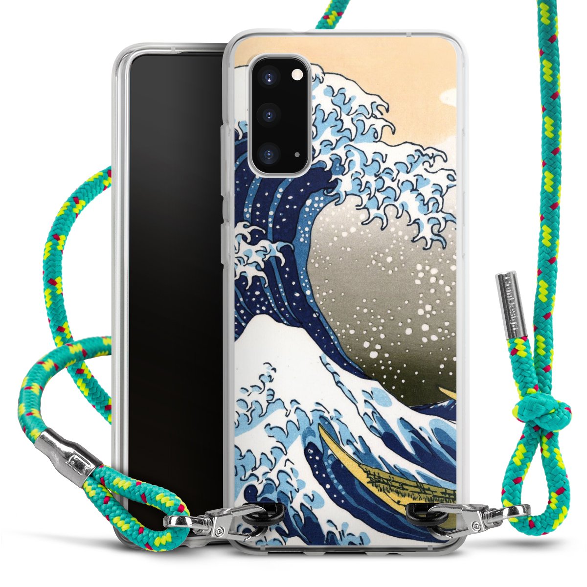 Great Wave of Kanagawa / Die große Welle vor Kanagawa