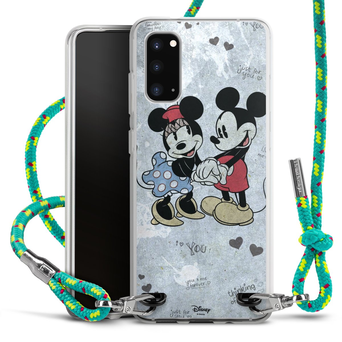 Micky&Minnie In Love