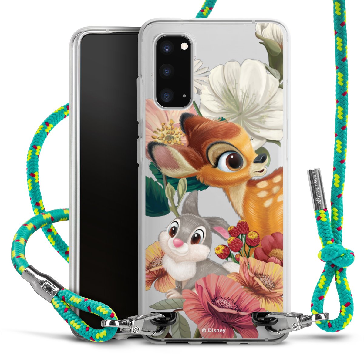 Bambi Klopfer transparent