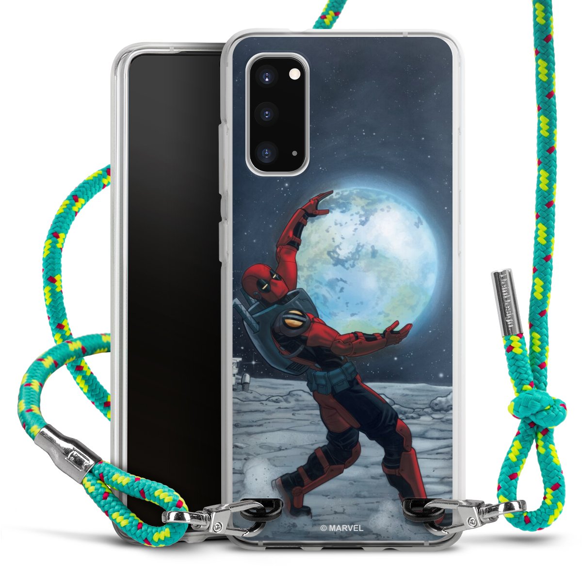 Deadpool Moon
