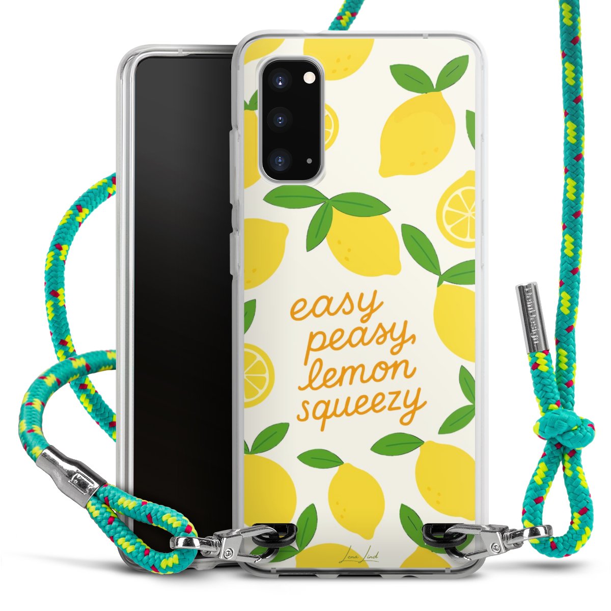 Easy Peasy Lemon Queezy