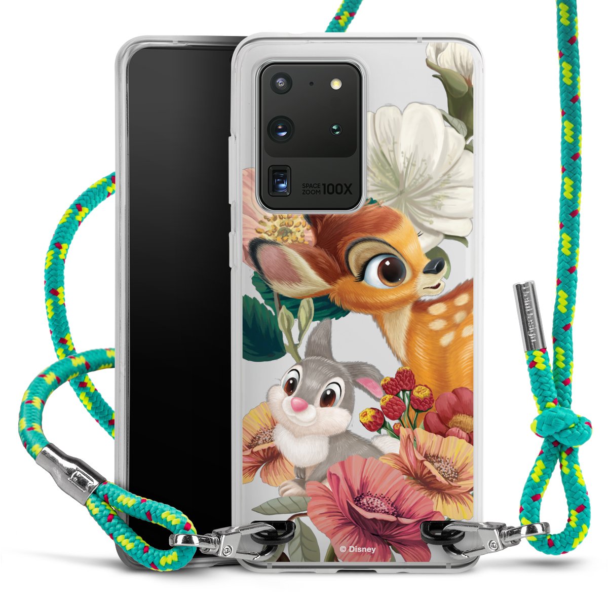 Bambi Klopfer transparent