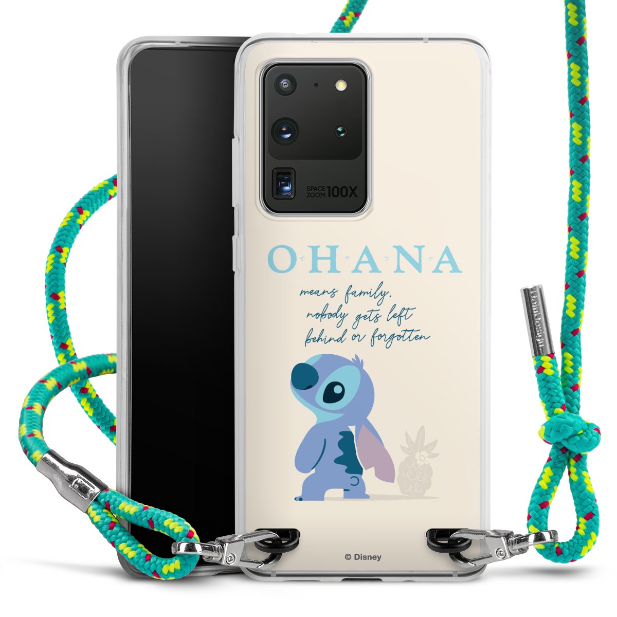 Ohana Stitch