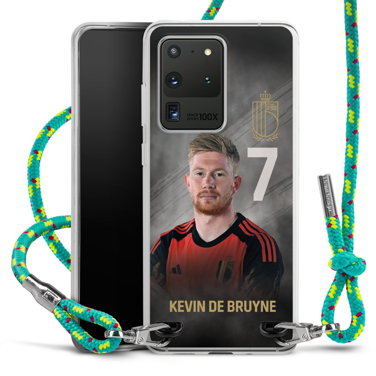 Kevin De Bruyne 7 