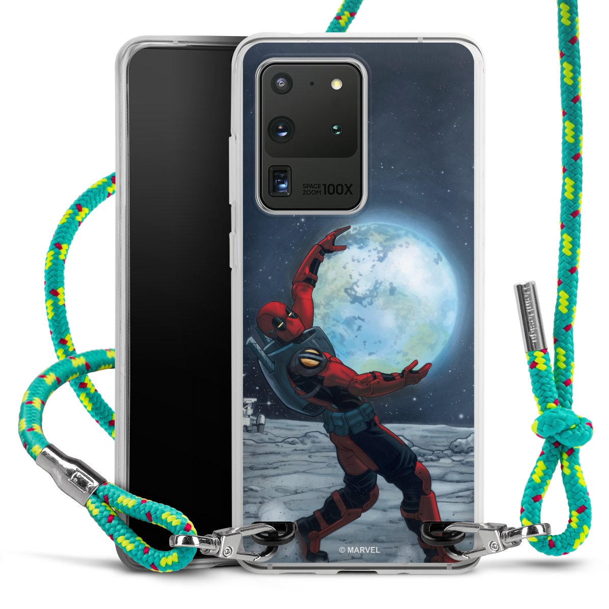 Deadpool Moon