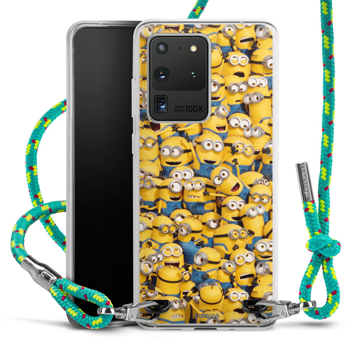 Minions Muster