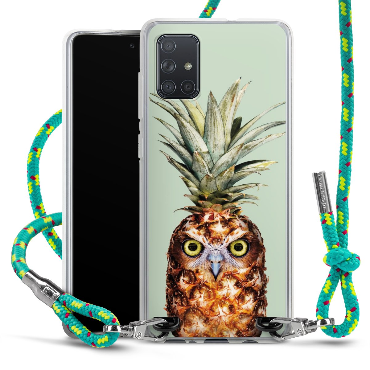 Hibou de l'ananas