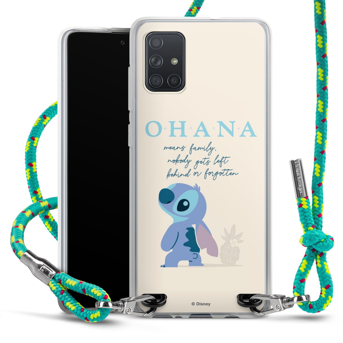 Ohana Stitch