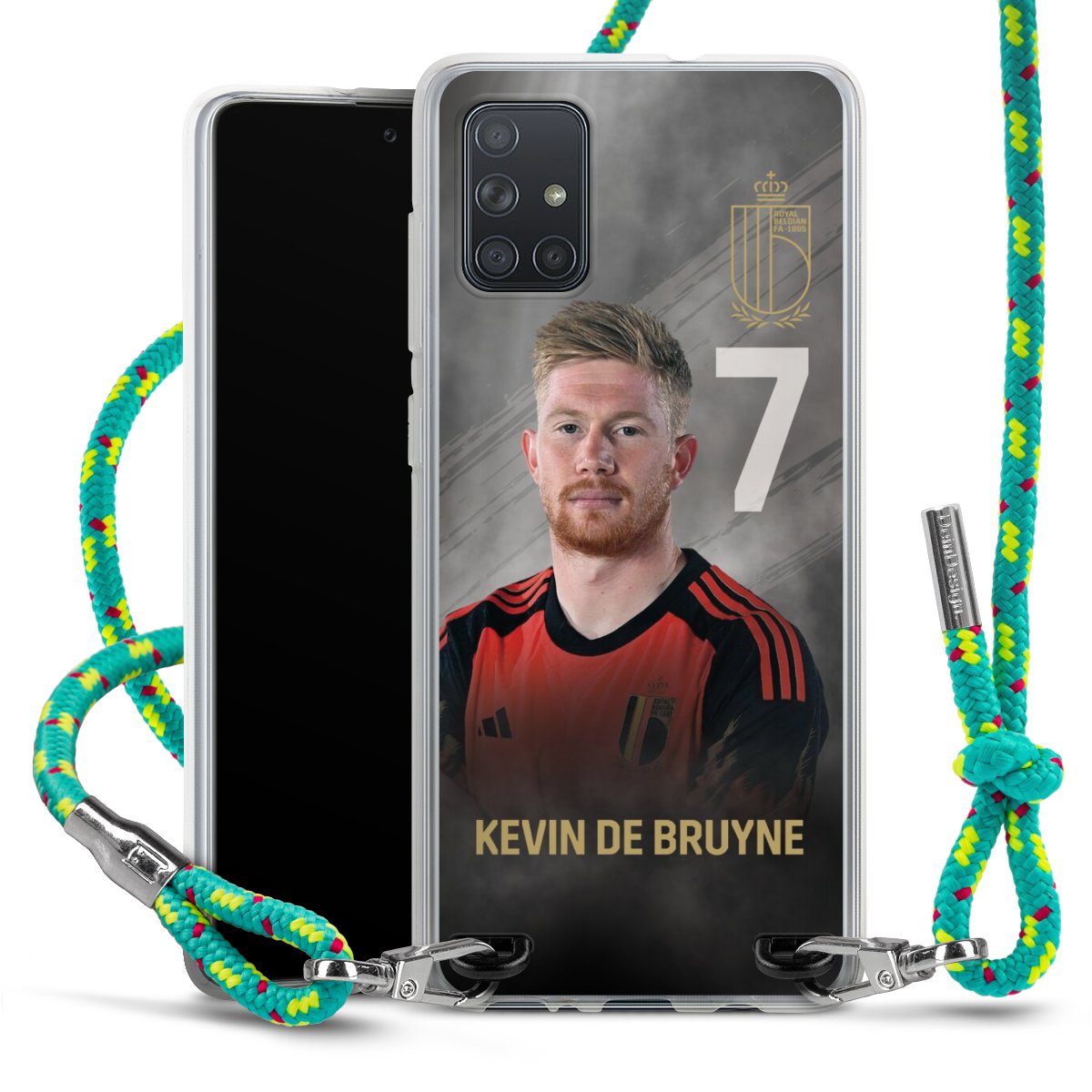 Kevin De Bruyne 7 