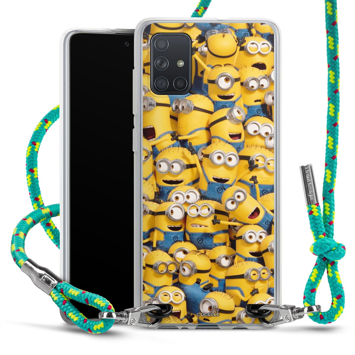 Motif Minions