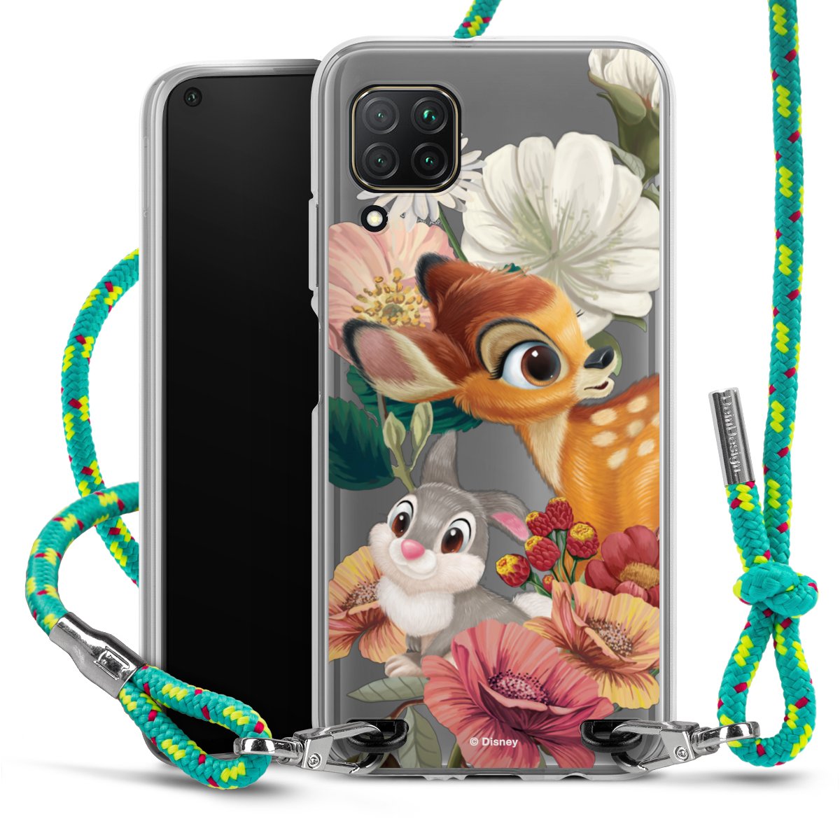 Bambi Klopfer transparent