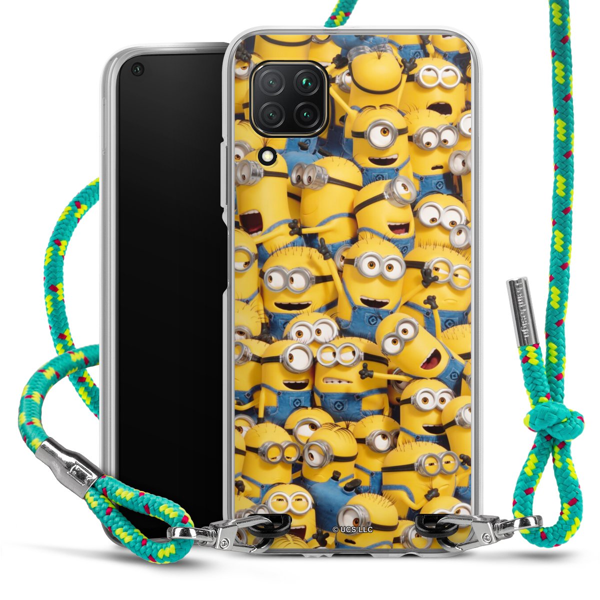 Minions Muster