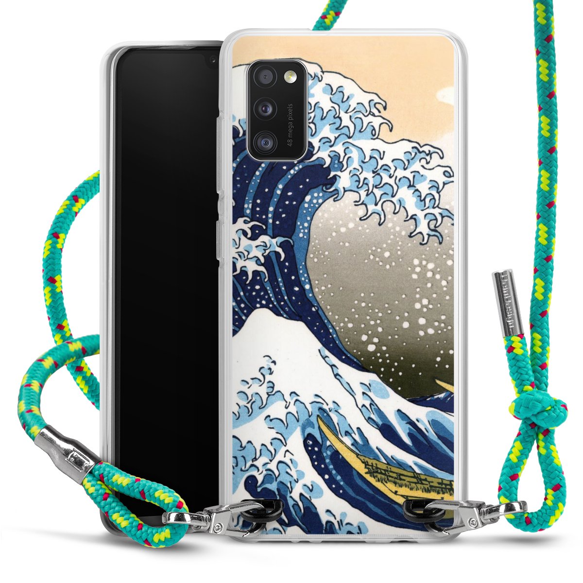 Great Wave of Kanagawa / Die große Welle vor Kanagawa