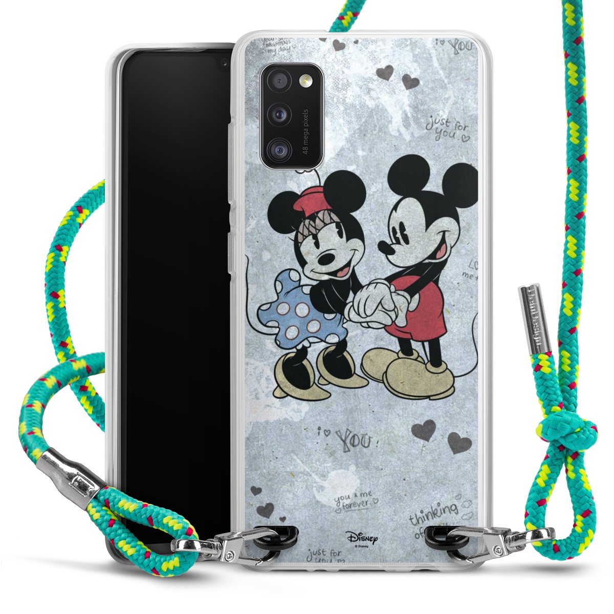 Micky&Minnie In Love