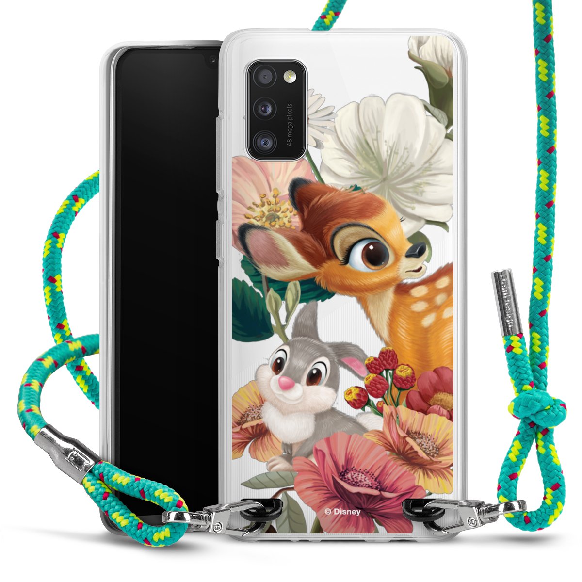 Bambi Klopfer transparent