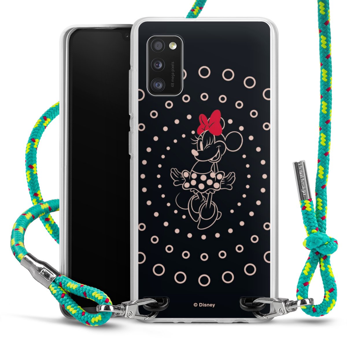 Minnie Sassy Polka Dots